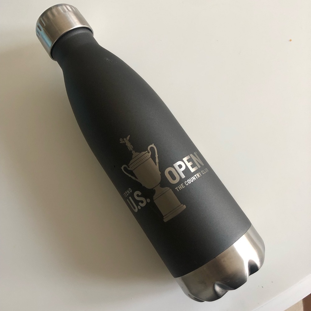 US Open Corona stainless steel tumbler